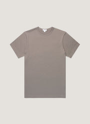 Men's Classic T-shirt in Smoke