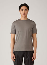 Men's Classic T-shirt in Smoke