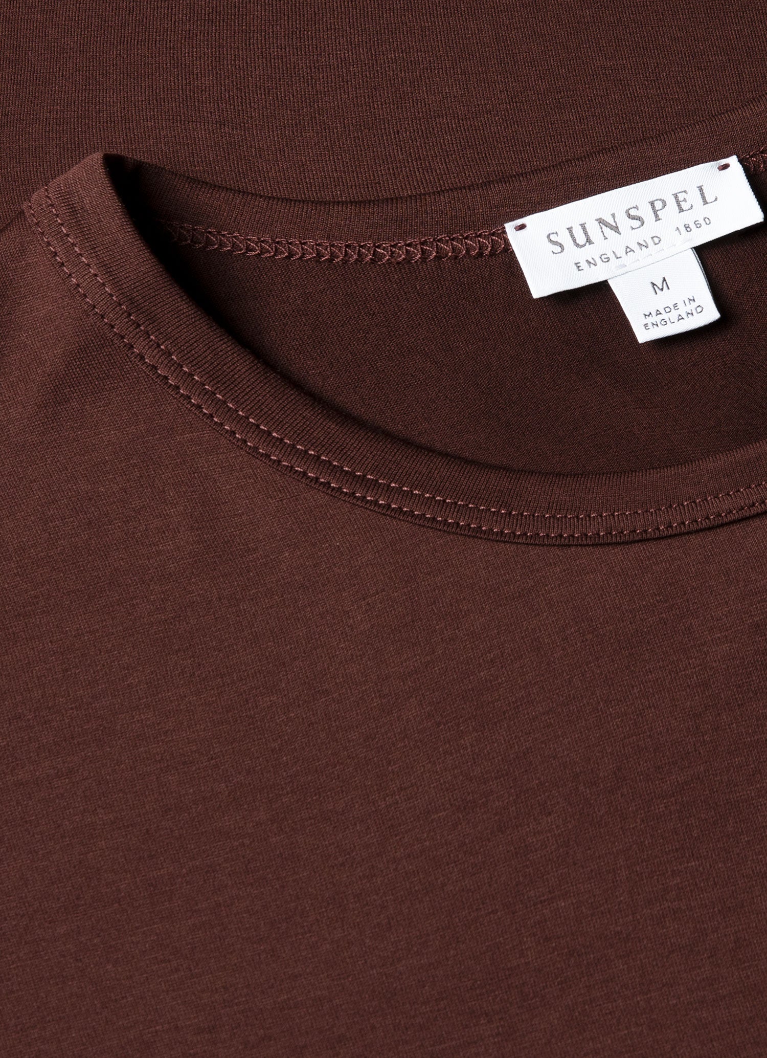 Men's Classic T-shirt in Bakelite