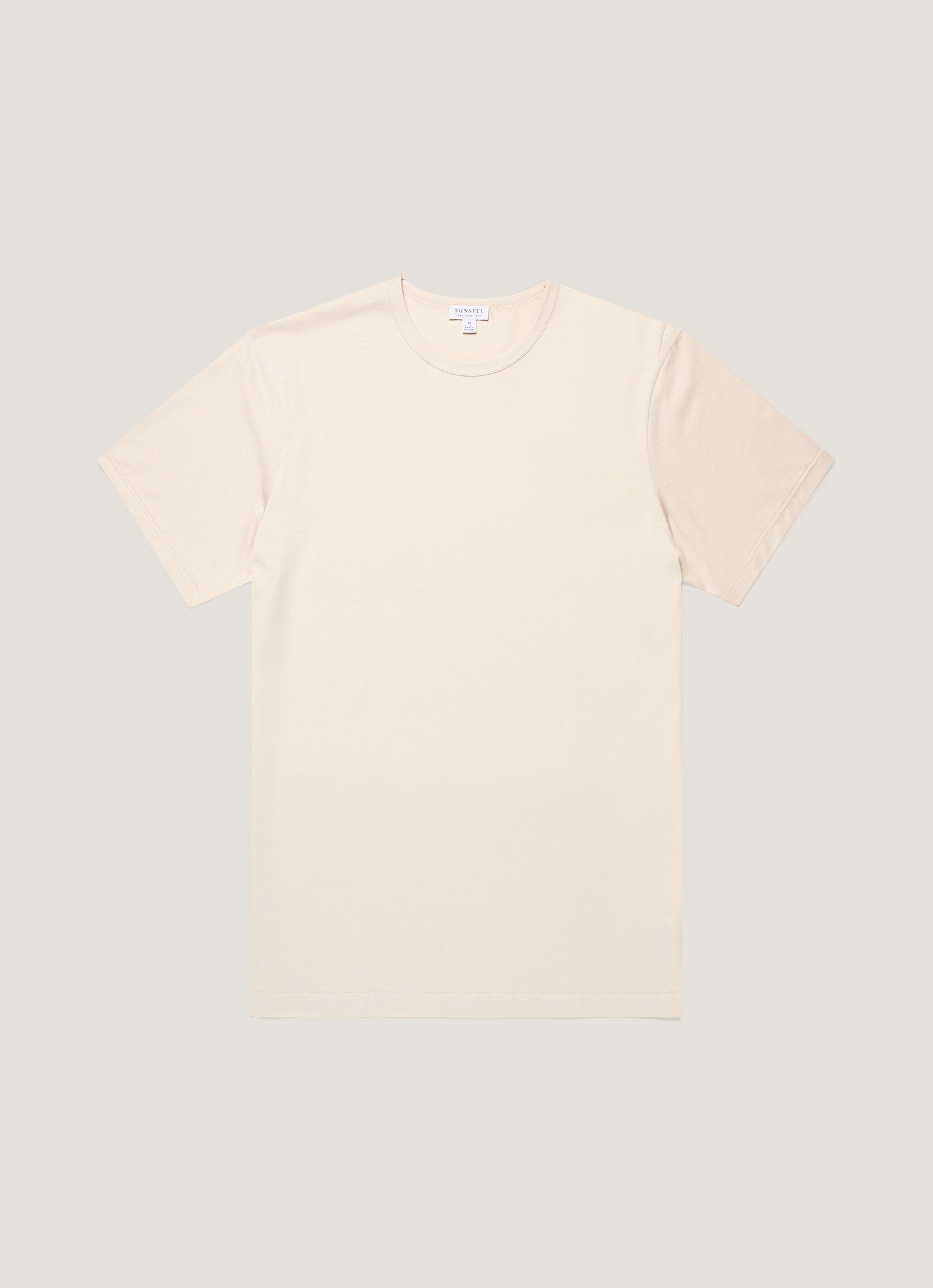 Men's Classic T-shirt in Swansdown