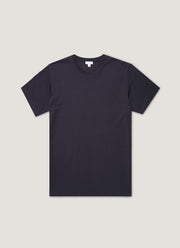 Men's Riviera Midweight T-shirt in Navy