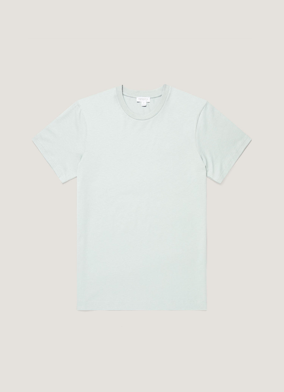 Men's Riviera Midweight T-shirt in Haar