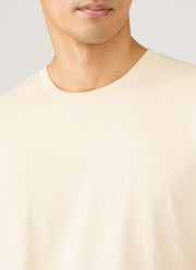 Men's Riviera Midweight T-shirt in Undyed