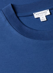Men's Relaxed Fit Heavyweight T-shirt in Clear Night