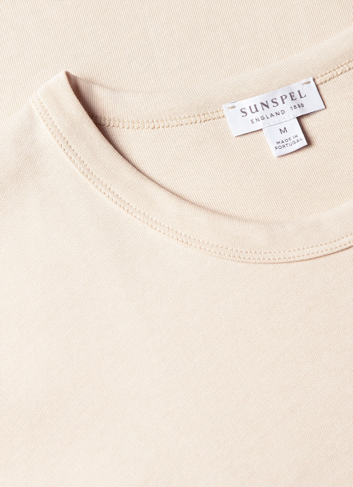 Men's Heavyweight Classic T-shirt in Swansdown