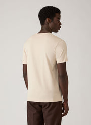 Men's Heavyweight Classic T-shirt in Swansdown