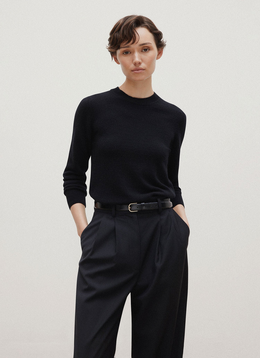 Kaschmirpullover