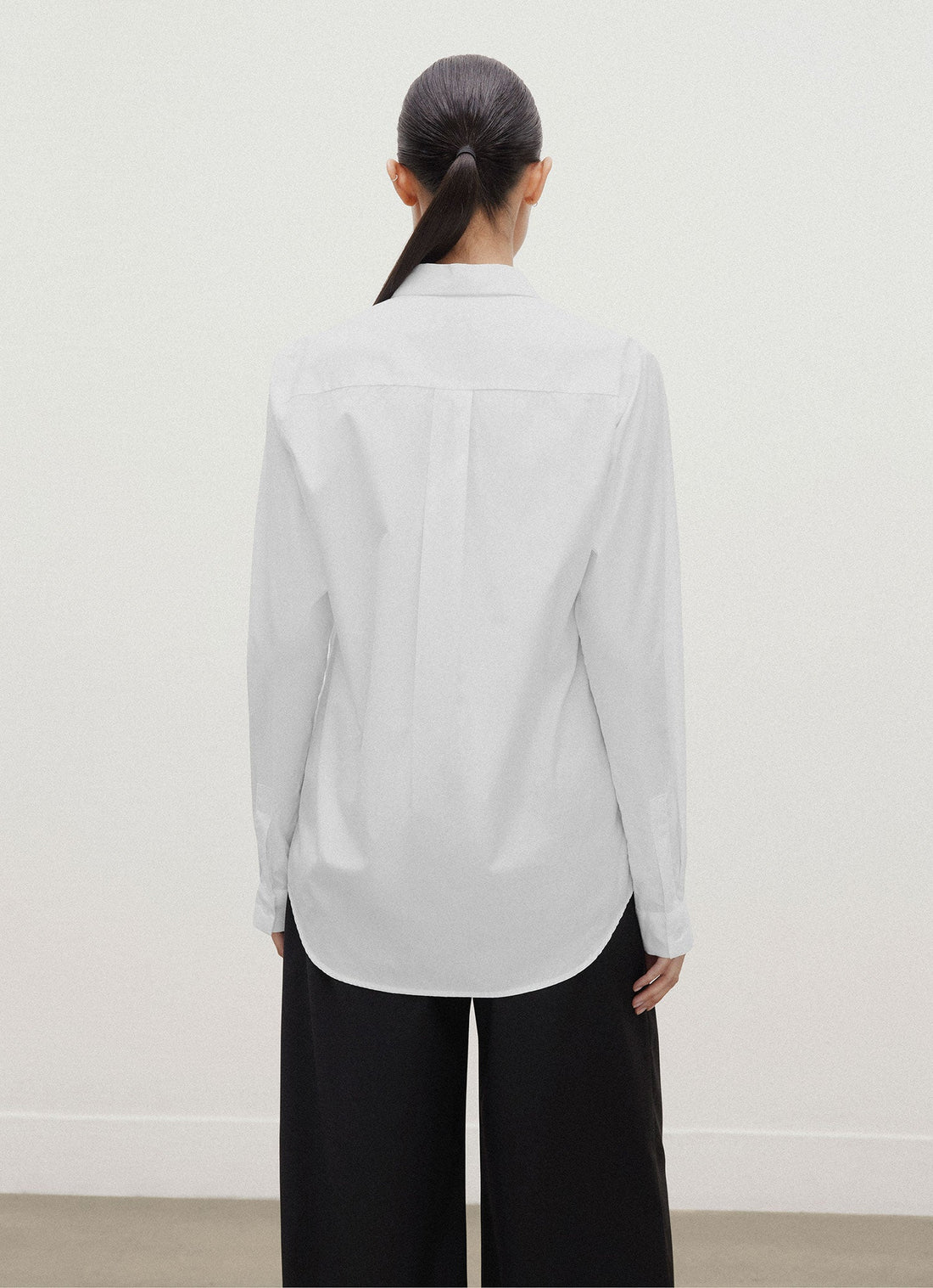 Chemise en coton