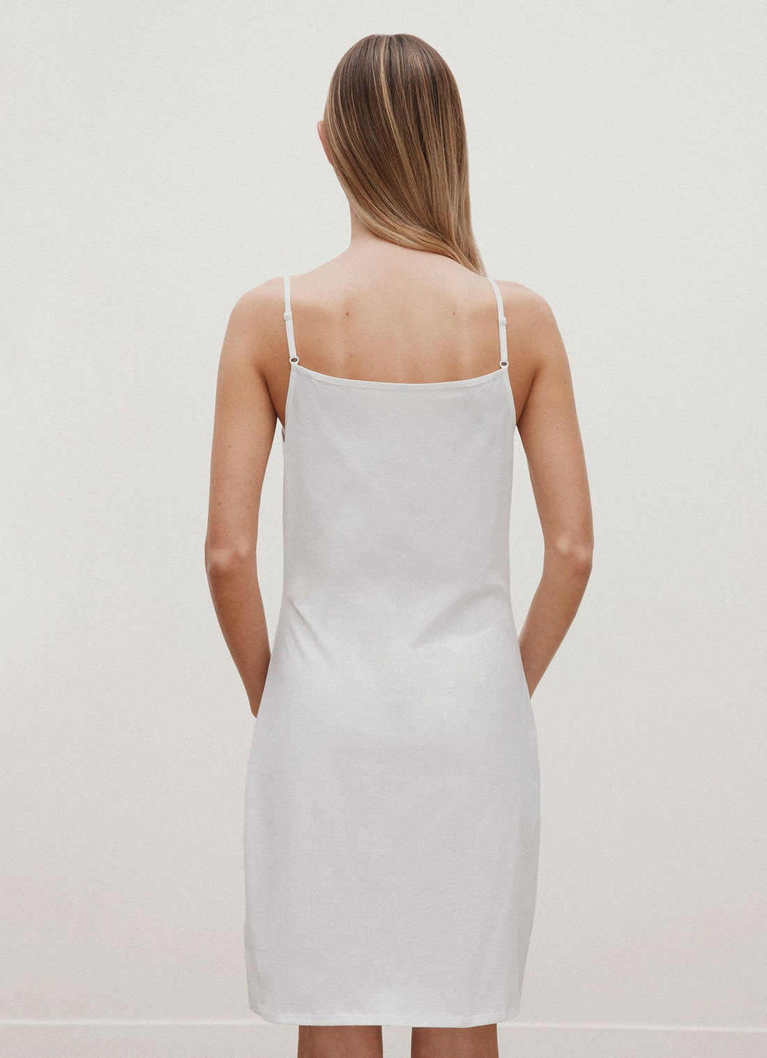 Unterkleid aus Baumwolle