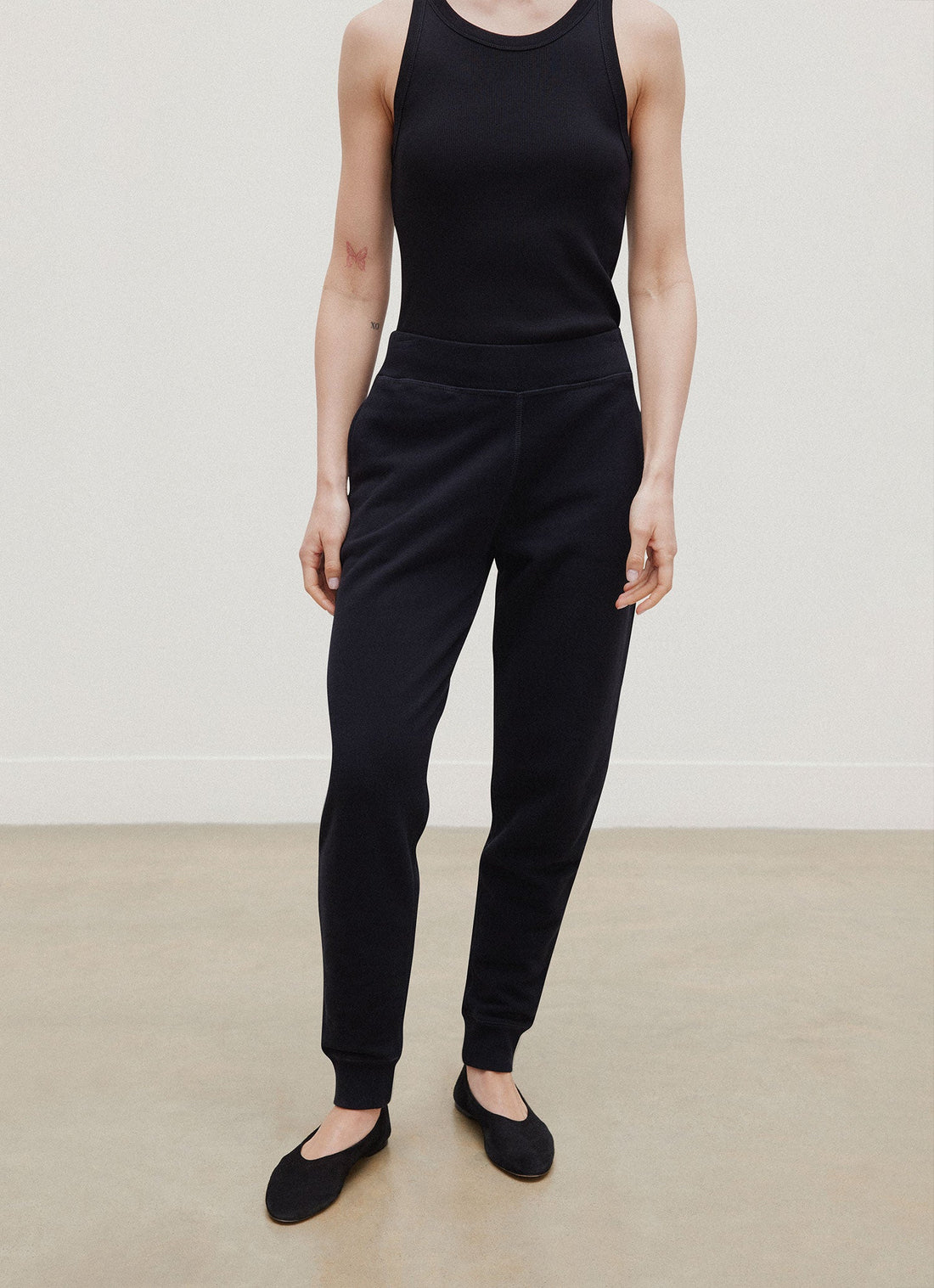 Pantalon de survêtement décontracté