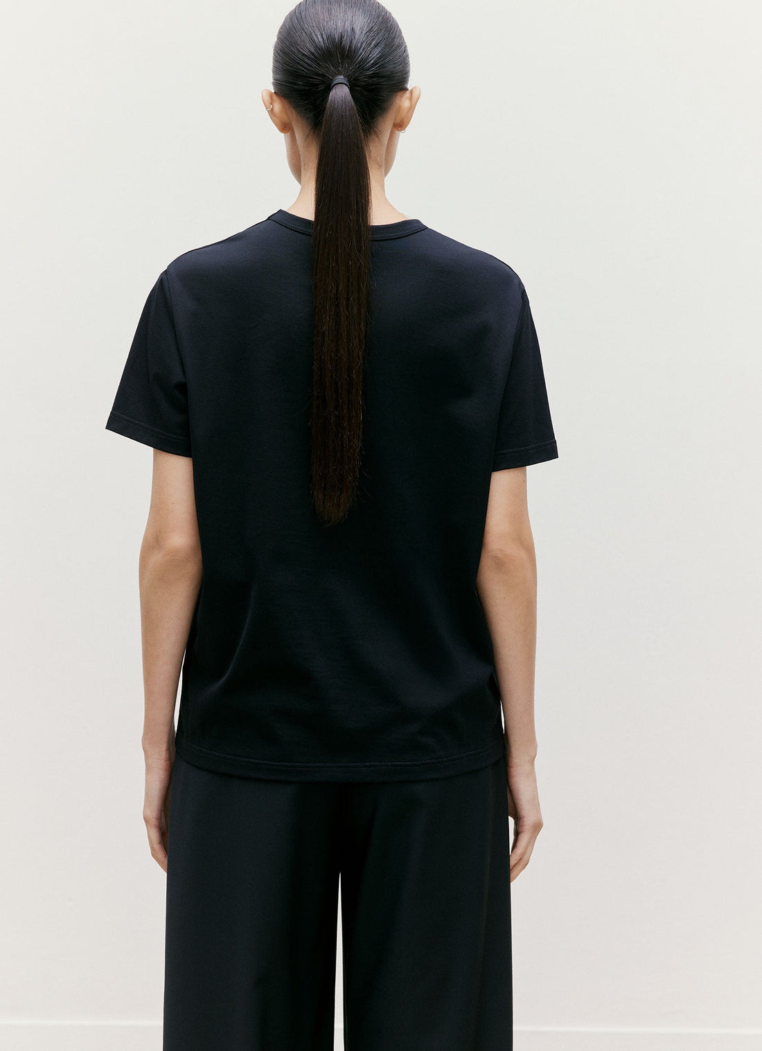 T-Shirt mit entspannter Passform