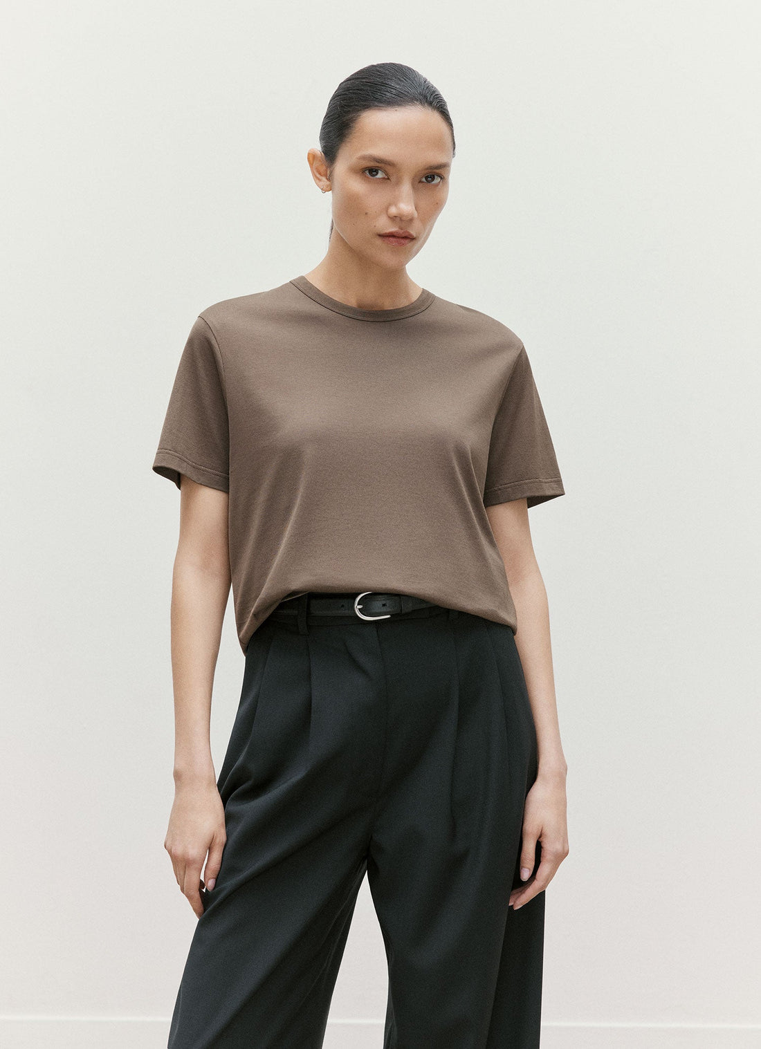 T-Shirt mit entspannter Passform