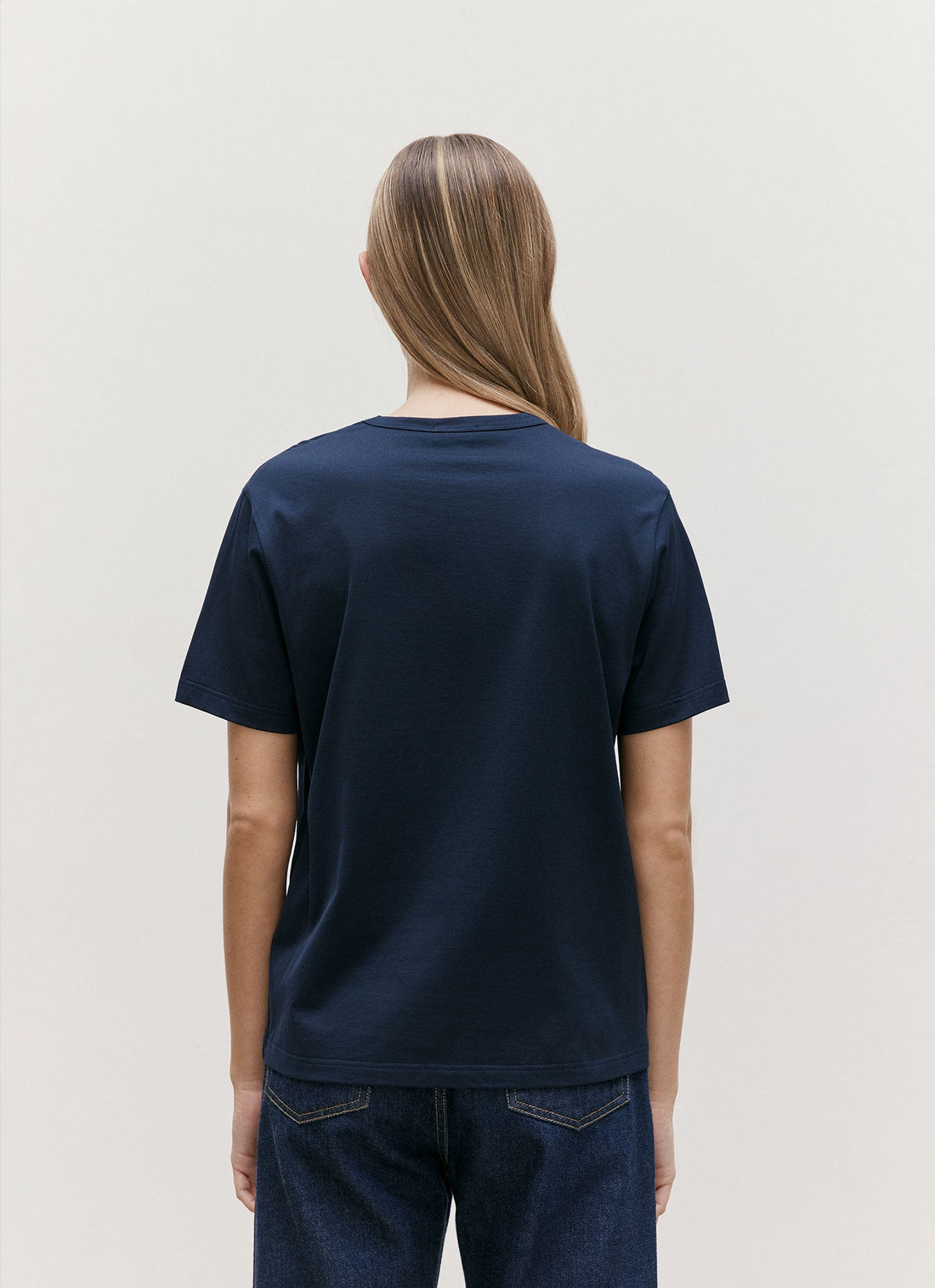 T-Shirt mit entspannter Passform