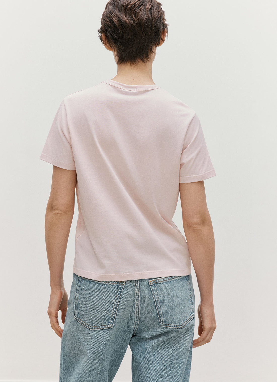 T-Shirt mit entspannter Passform