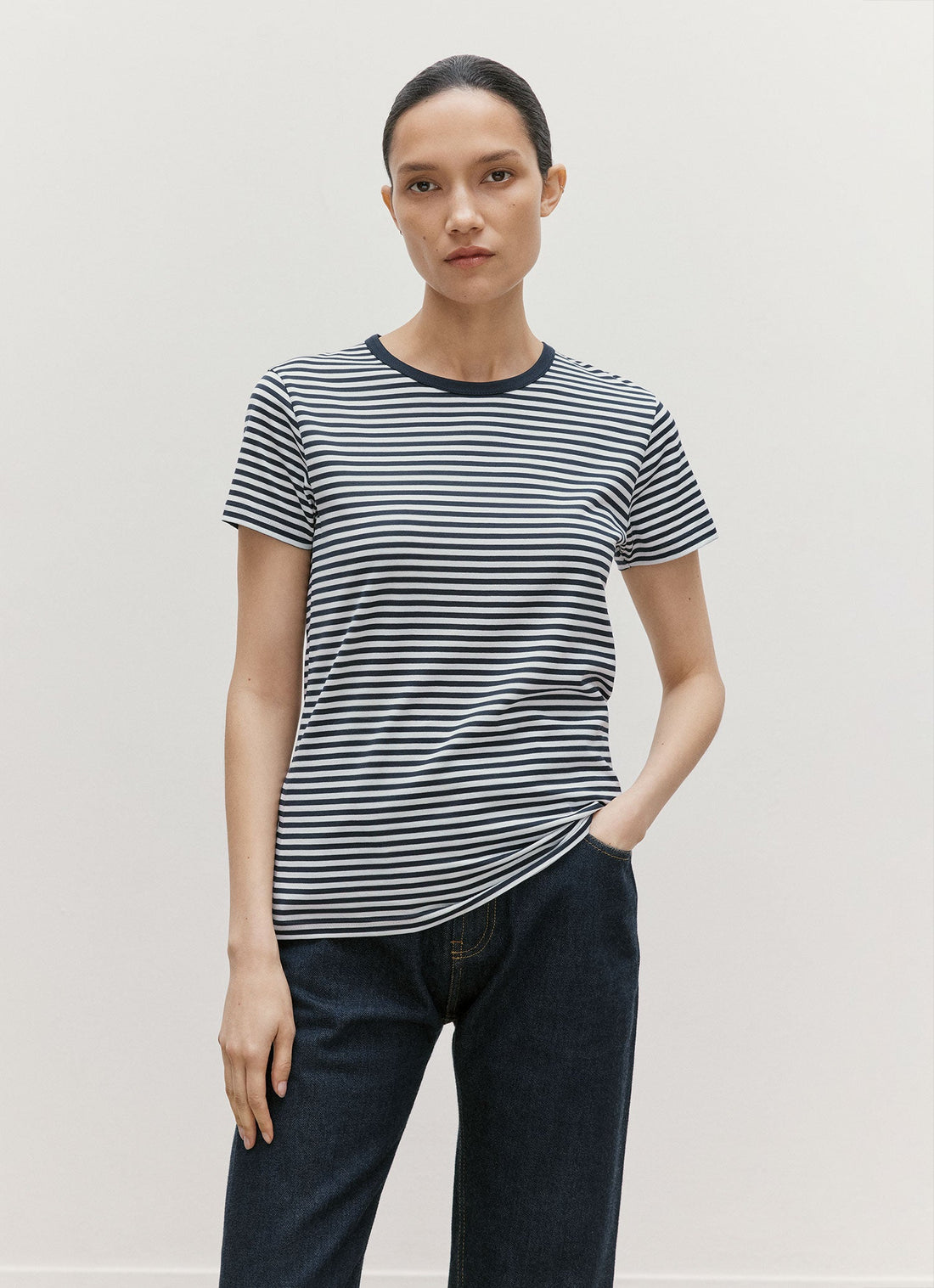 Klassisches T-shirt