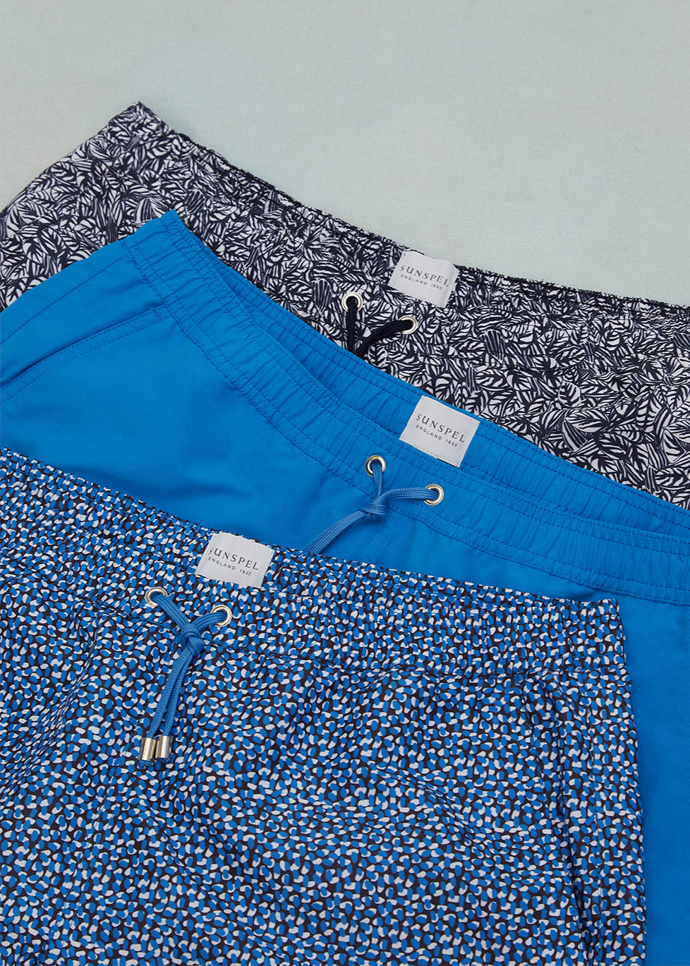 Sunspel SEAQUAL Swim Shorts