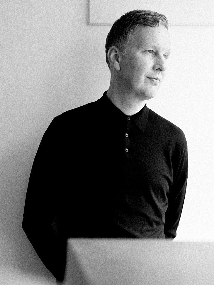 Friends of Sunspel: David Shrigley