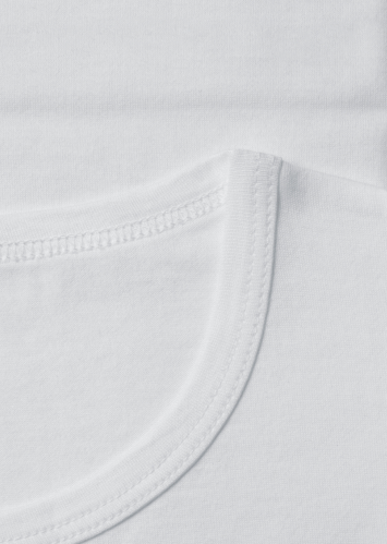 Sunspel white classic t-shirt