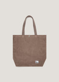 Corduroy Tote Bag in Cedar