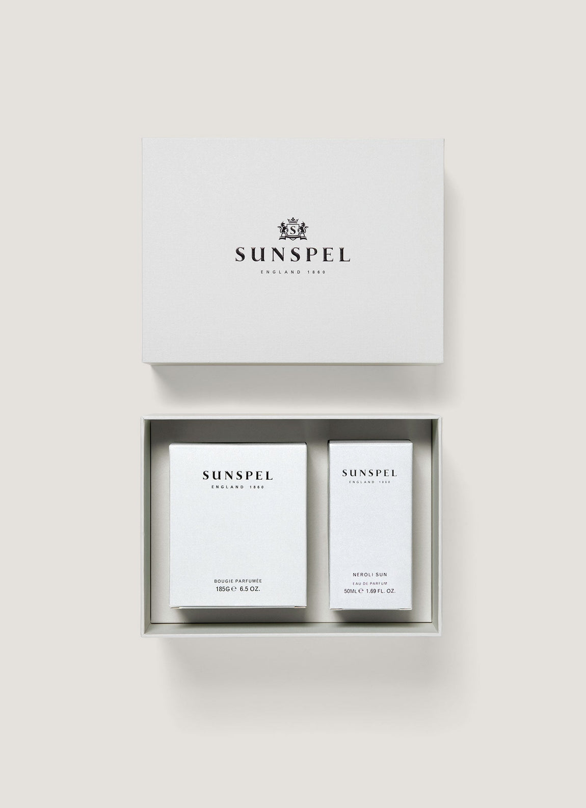Neroli Sun  Gift Set