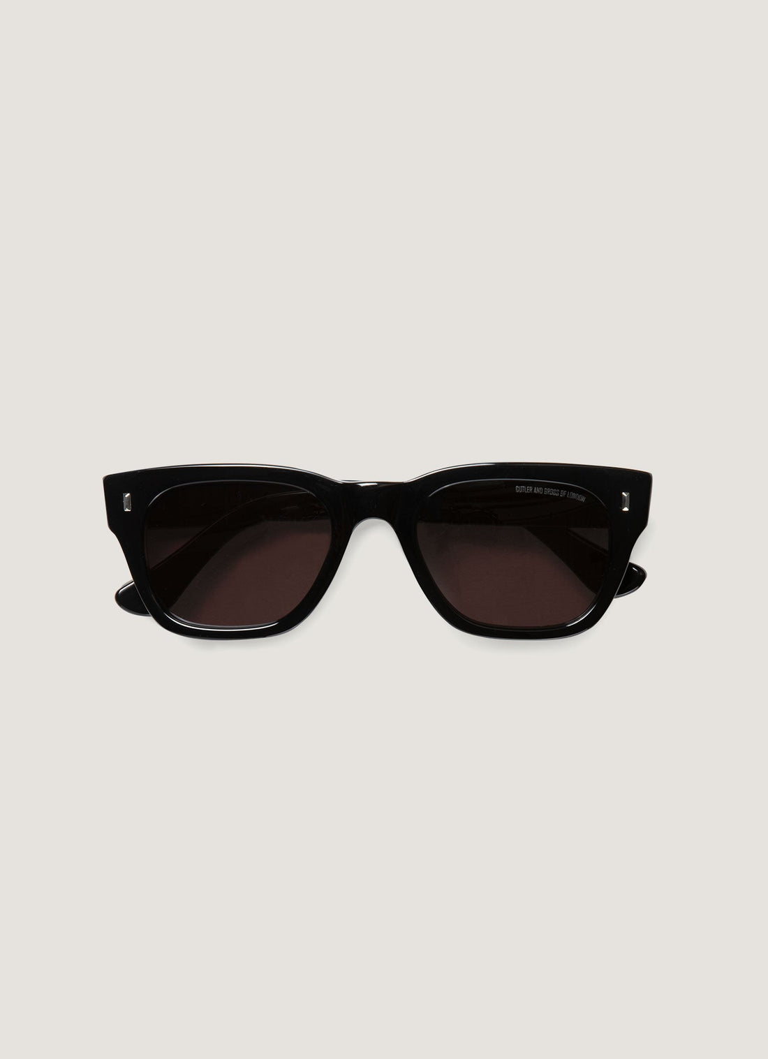 Sunspel x Cutler and Gross Sonnenbrille