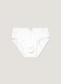 Men's Tencel™ Briefs in White