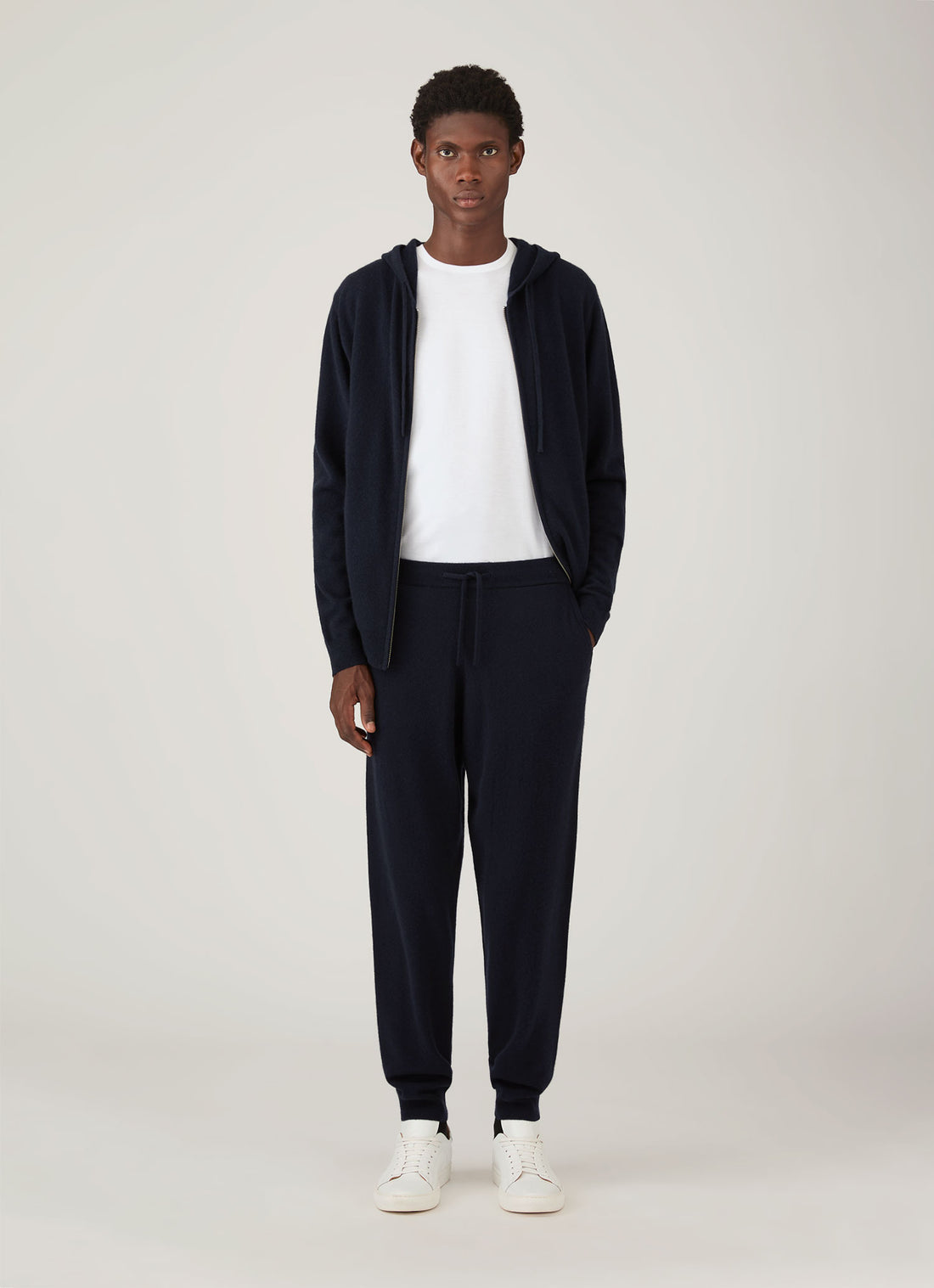 Cashmere Hoodie