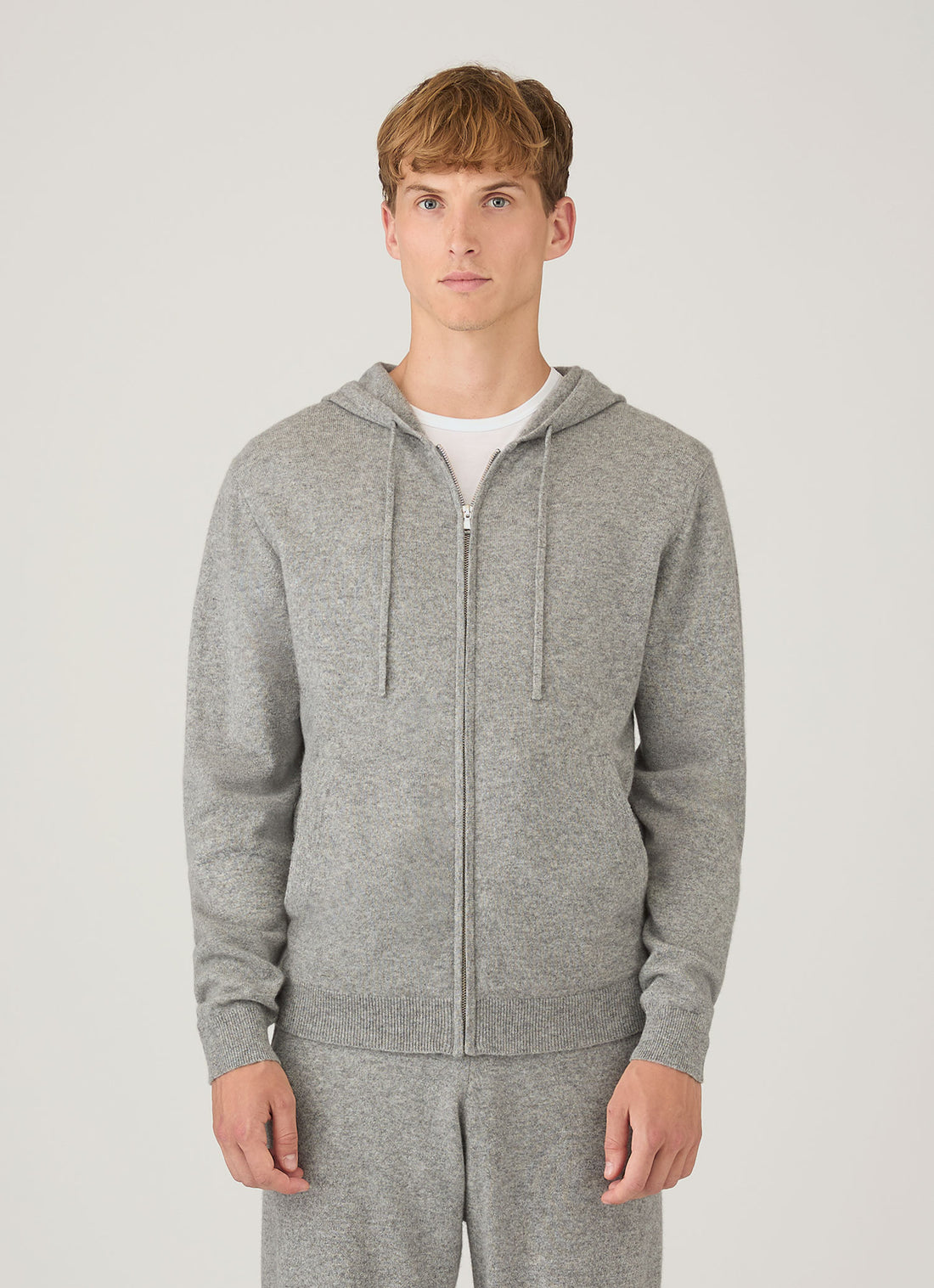 Cashmere Hoodie