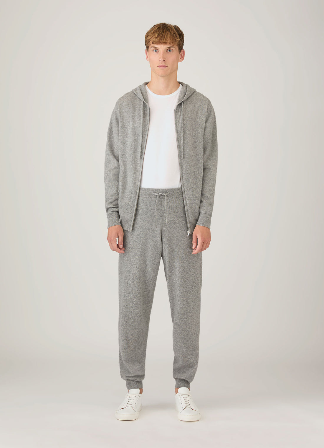 Cashmere Hoodie