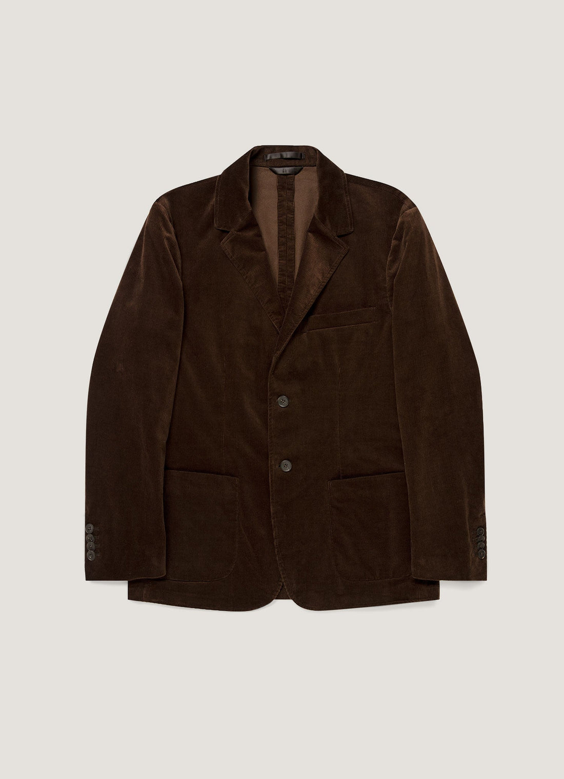 Corduroy Blazer