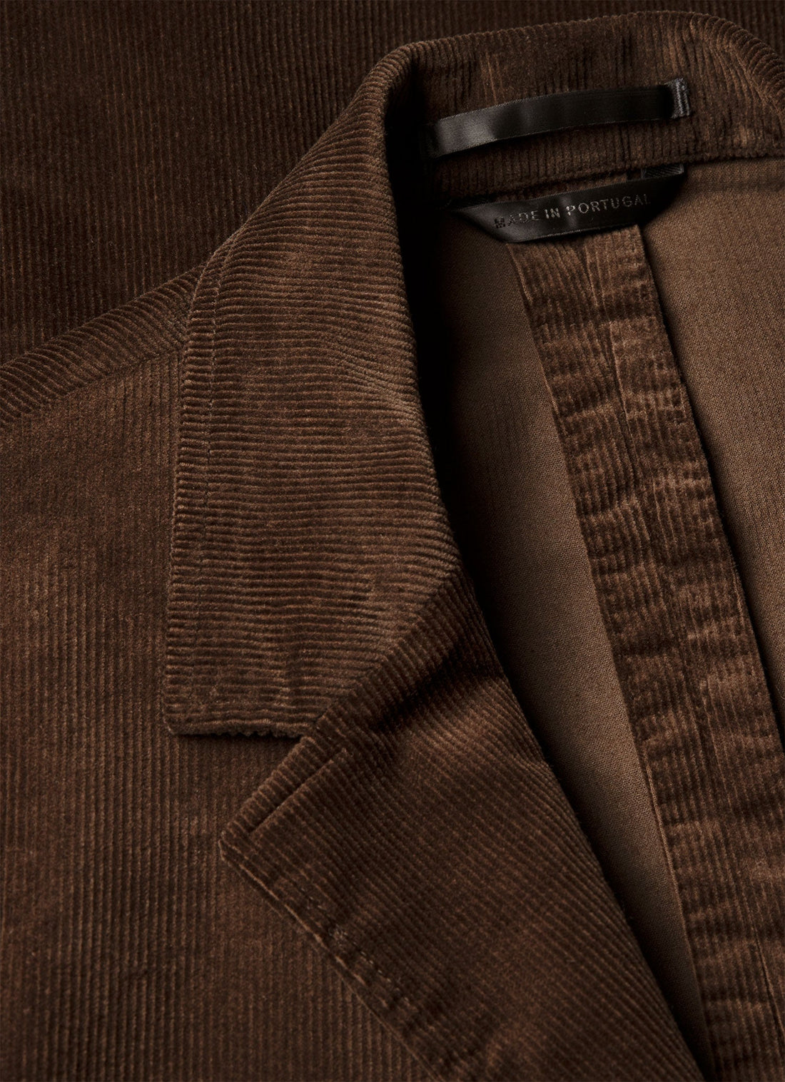 Corduroy Blazer