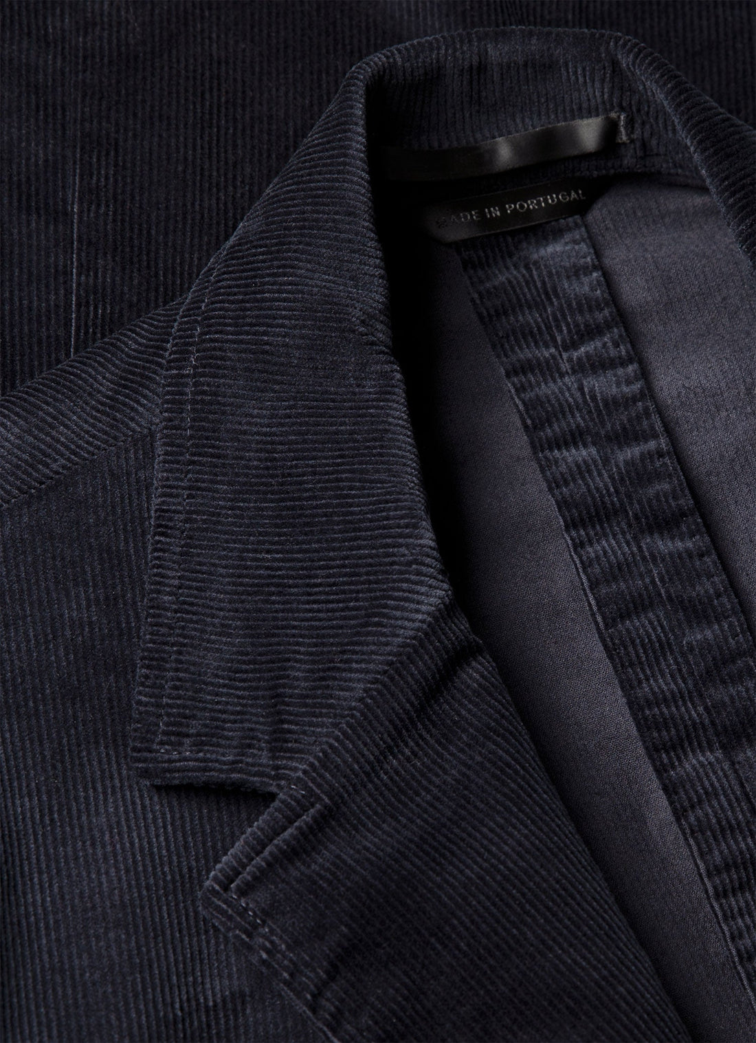 Corduroy Blazer
