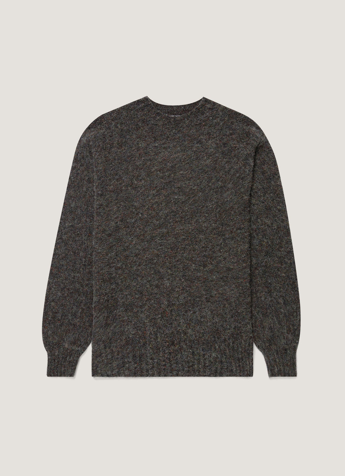 Shetland Rundhalspullover