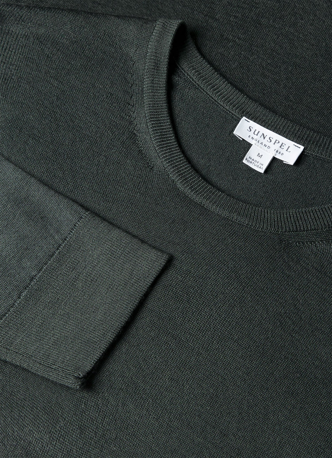 Pullover aus extrafeiner Merinowolle