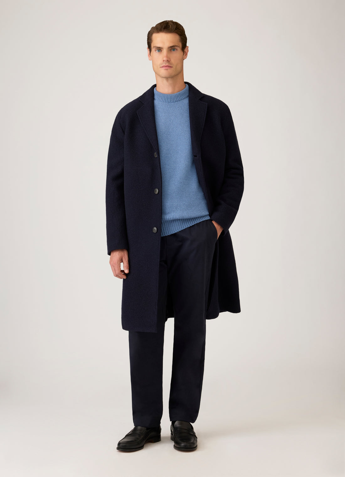 Baby Cashmere Jumper