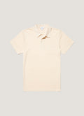 Men's Undyed Riviera Polo Shirt in Undyed