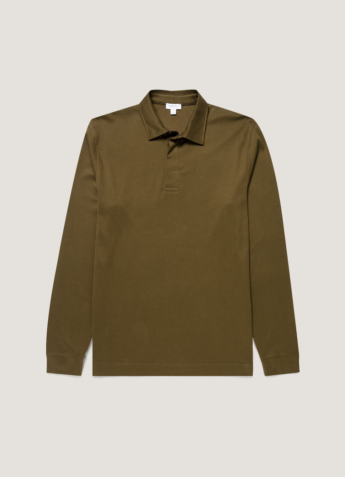 Heavyweight Rugby Polo Shirt