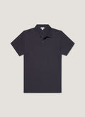Men's Regular Fit Riviera Polo Shirt in Navy