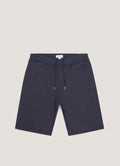 Men's Loopback Shorts in Navy