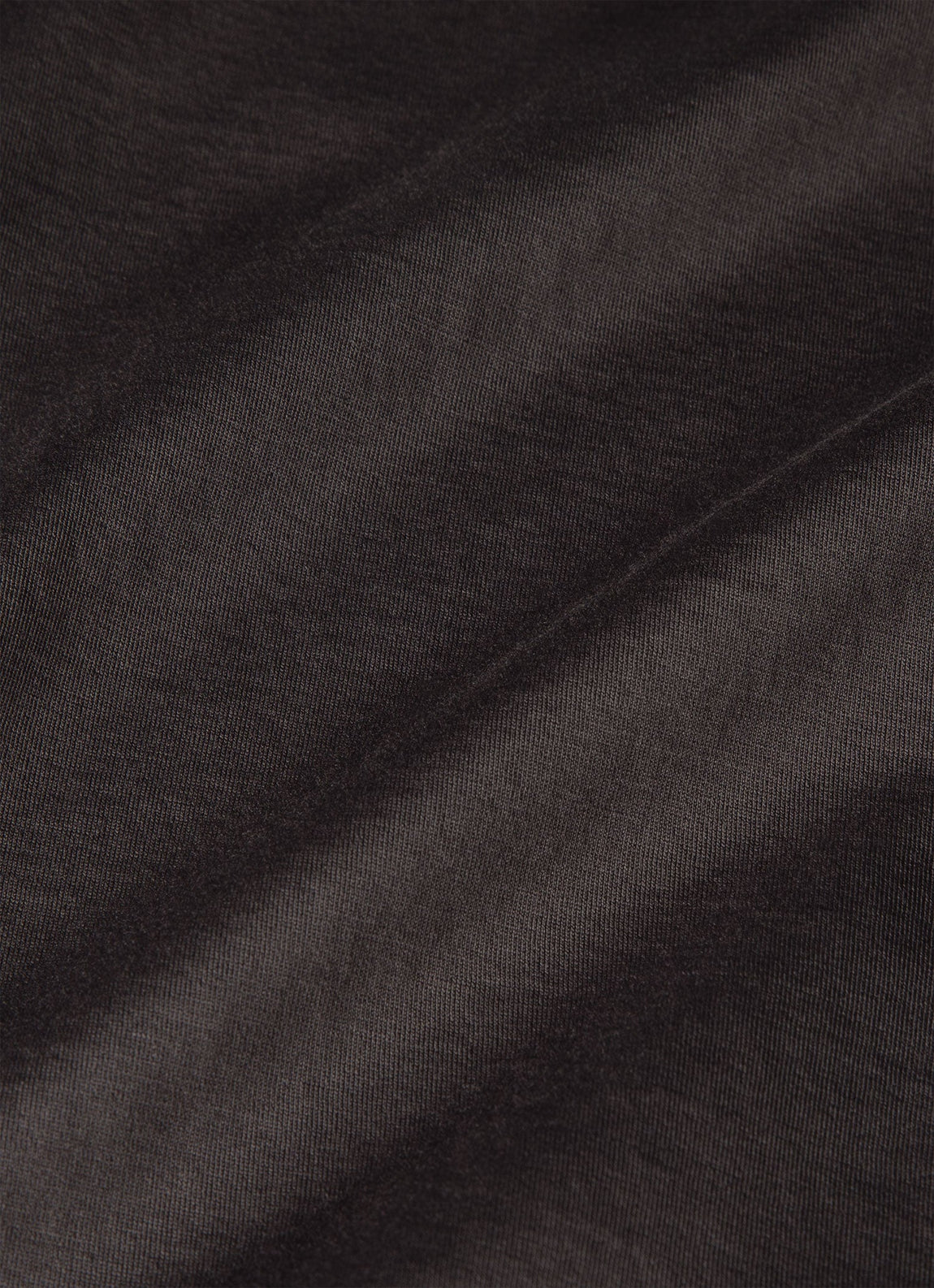 Men's Classic Jersey Shirt in Anthracite