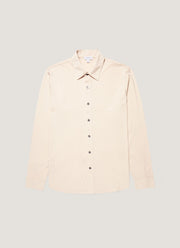 Men's Classic Jersey Shirt in Swansdown