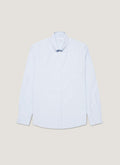 Men's Button Down Oxford Shirt in Light Blue