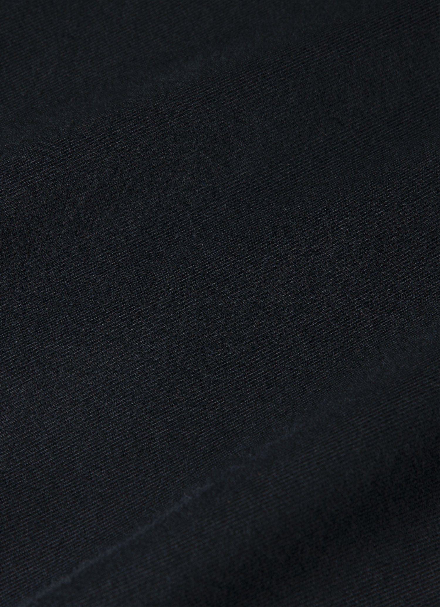 Men's Button Down Flannel Shirt in Black