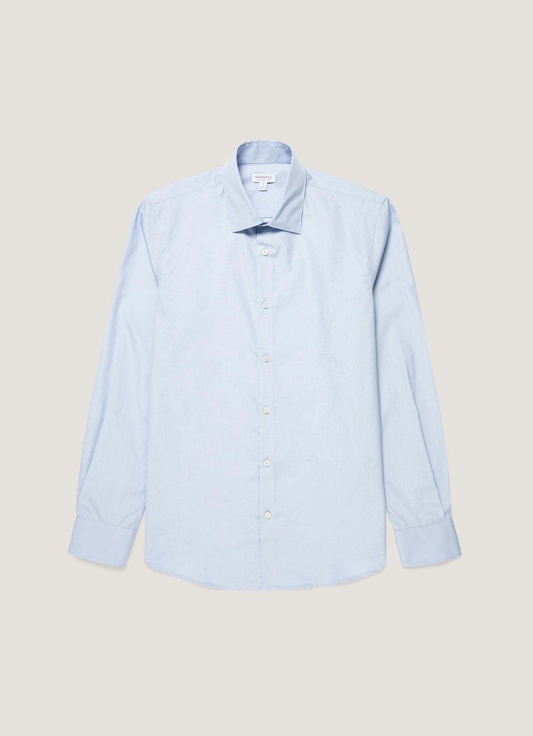 Cotton Poplin Shirt