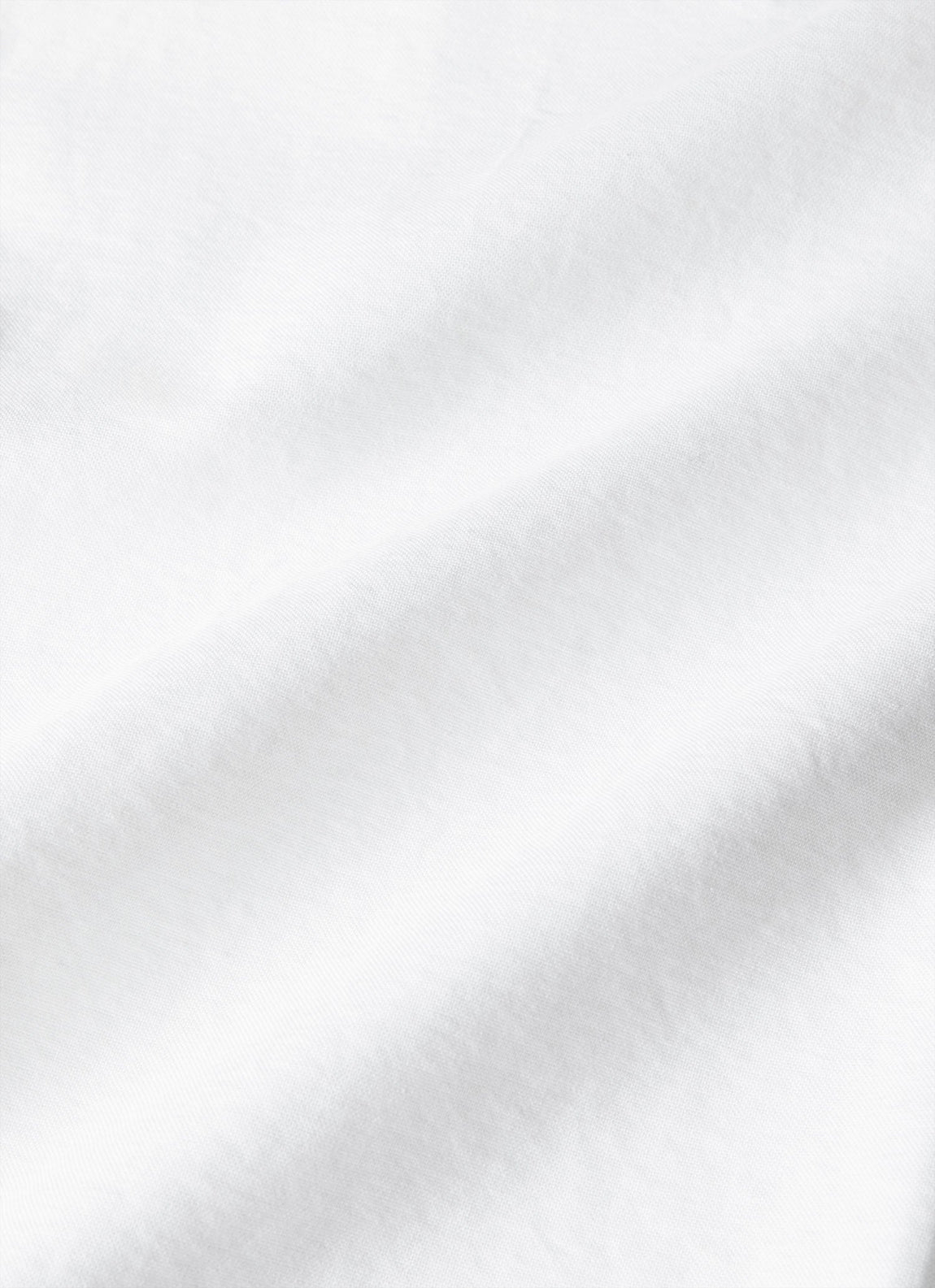 Men's Button Down Oxford Shirt in White