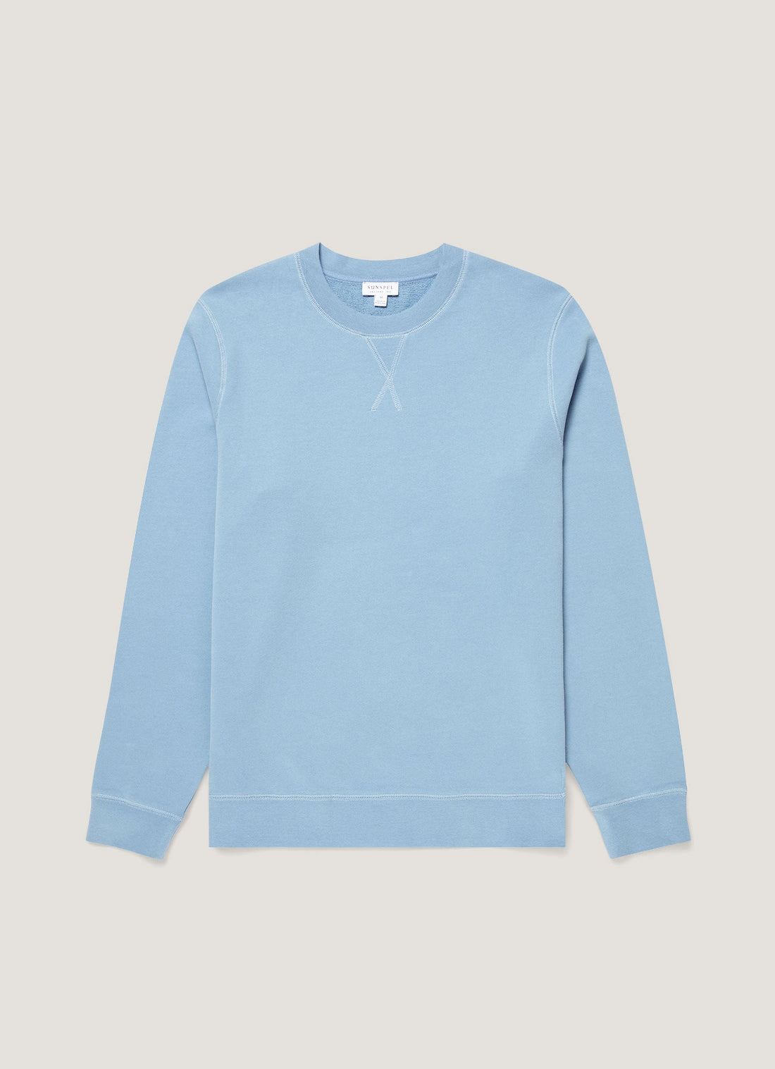 Loopback Pullover