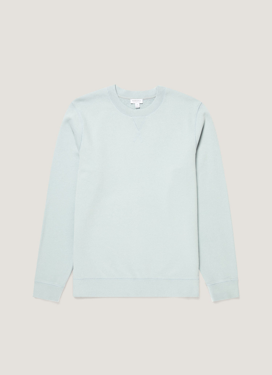 Loopback Pullover