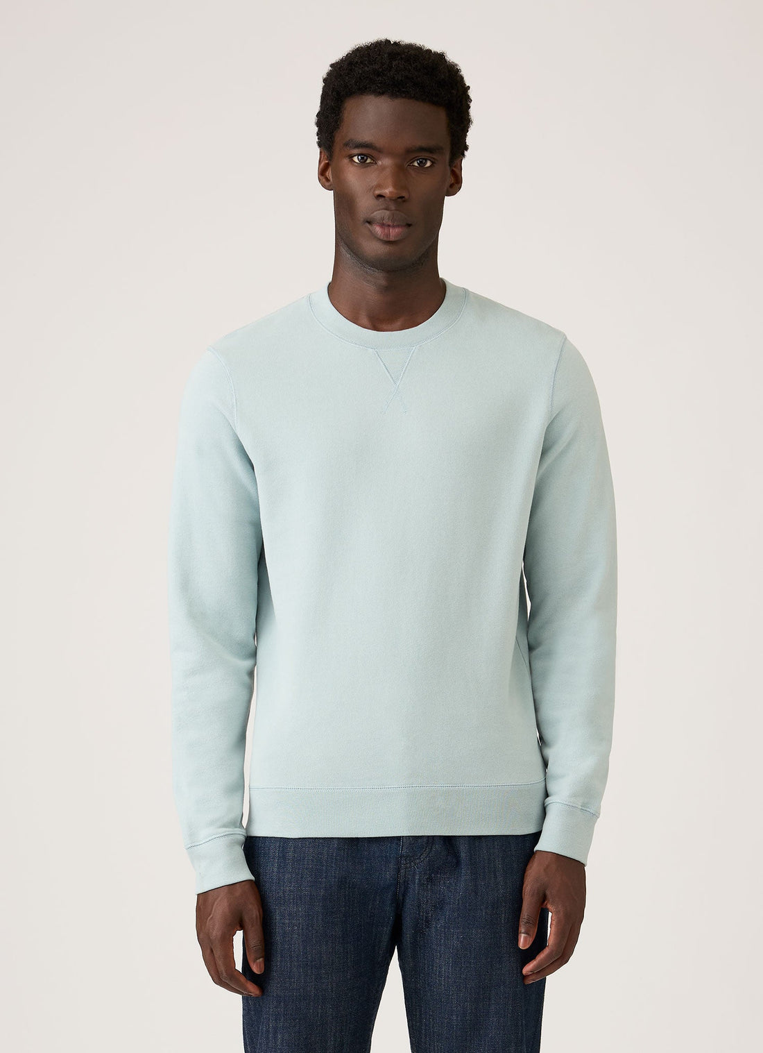 Loopback Pullover