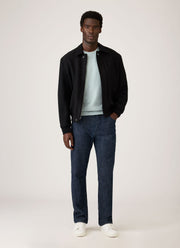 Men's Loopback Sweatshirt in Haar