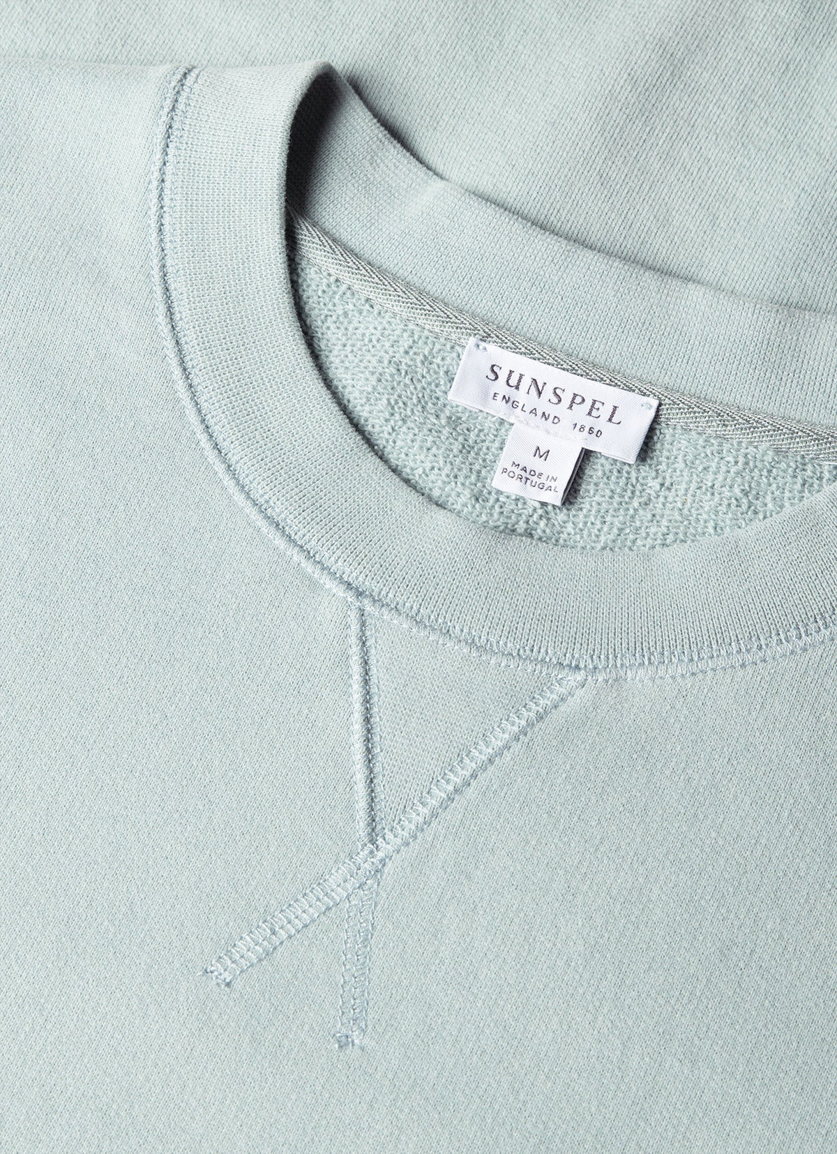 Men's Loopback Sweatshirt in Haar